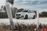 Audi Q7 3.0T Quattro on Vossen Wheels (HF-1) 2018 года